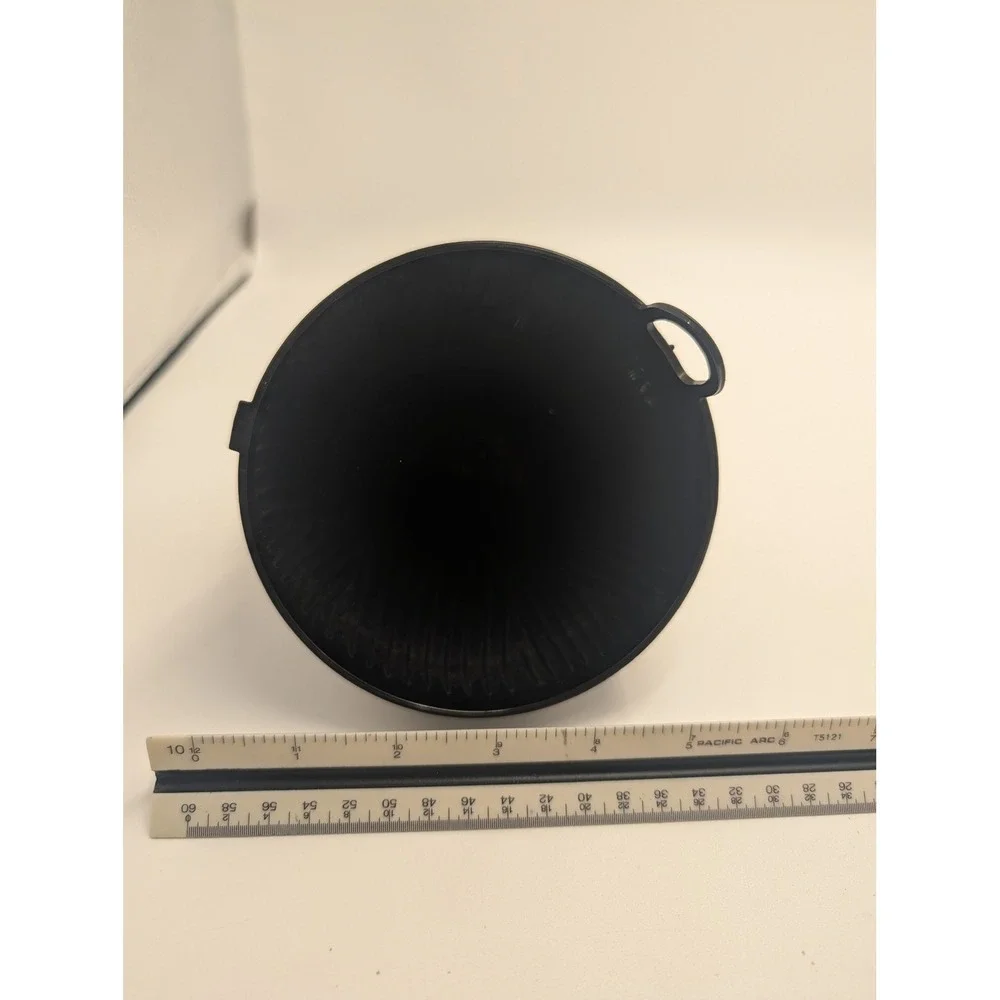 Braun Type 3107 Coffee Maker Replacement Filter Holder Brew Basket Black